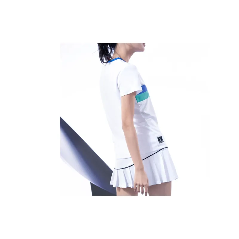 Kawasaki Casual Short Skirts Women's Black White-4