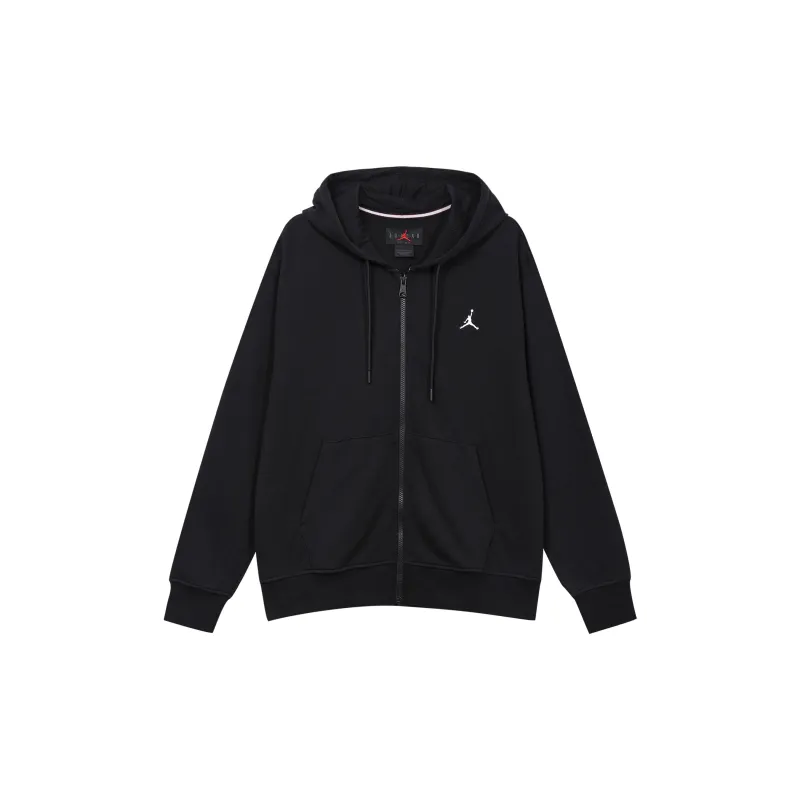 Jordan Jackets Coats Unisex Black-1