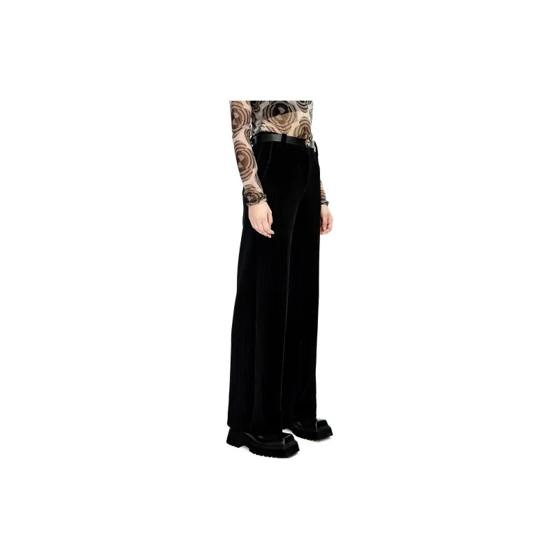 VVNK JANE PLUS Suit Trouser Women's Black-3