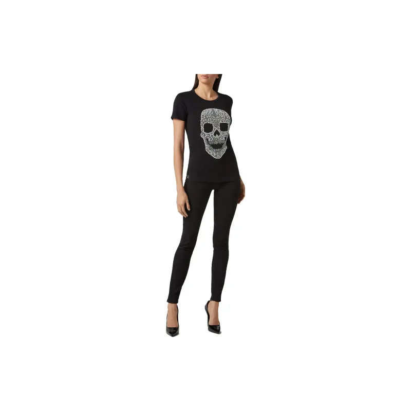 PHILIPP PLEIN T Shirt Women's Black-1