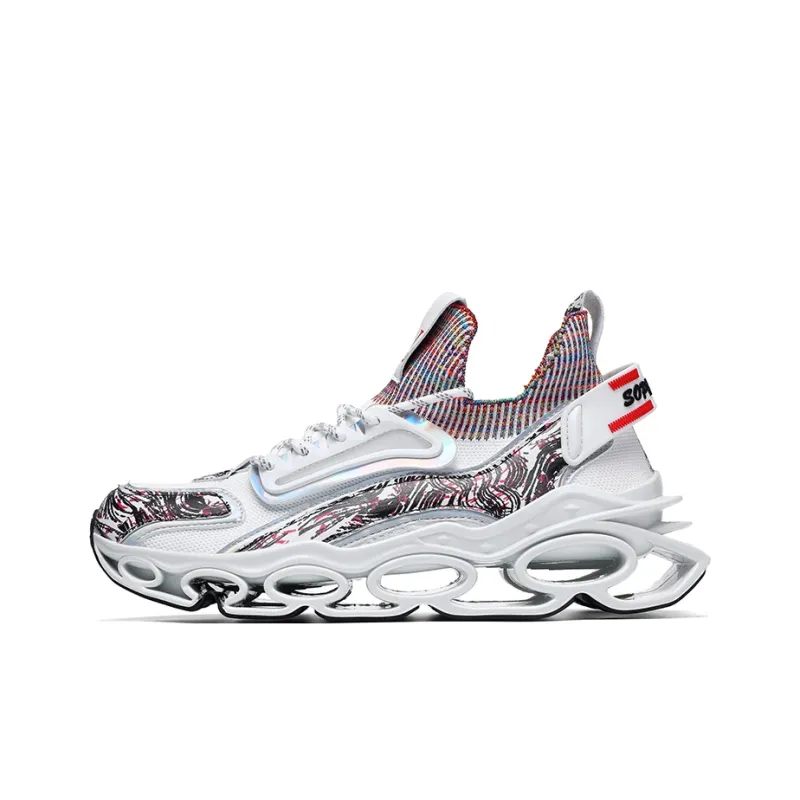 SIMBA'S PRIDE Breathable And Sweat absorbent Low Top Training Running Shoes Men's-10