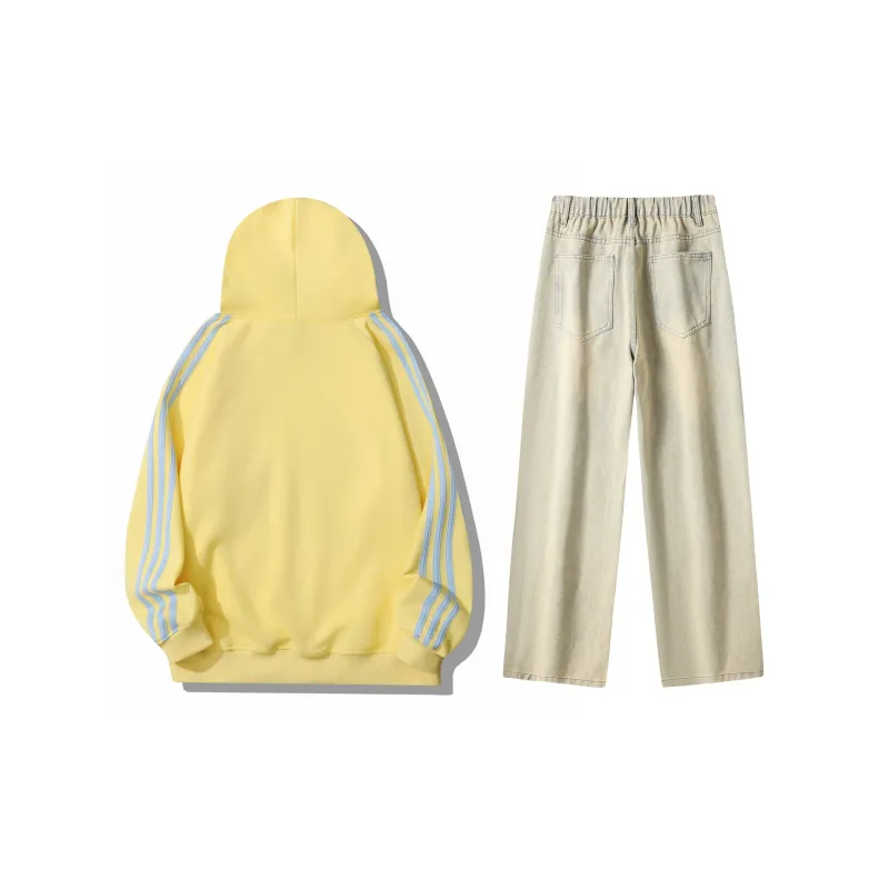 BOBBY ABLEY Sweatshirt Set Unisex-40