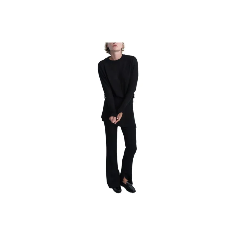 ZARA Sweaters Women's Black-1
