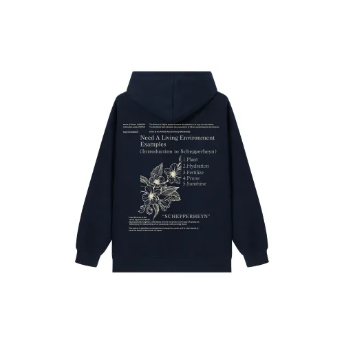 SCHEPPERHEYN Sweatshirt Unisex