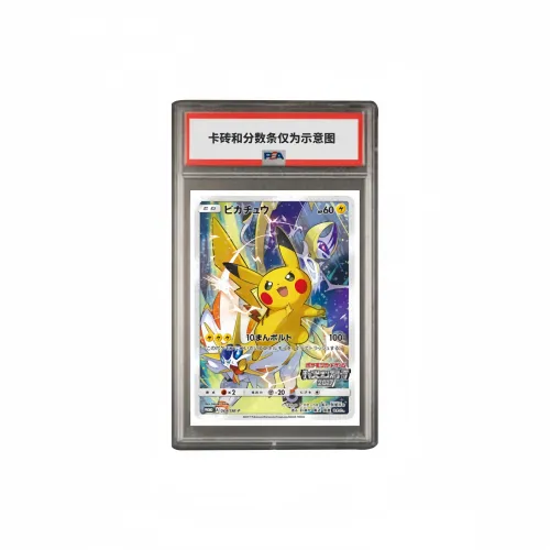 Pokemon Graded Cards