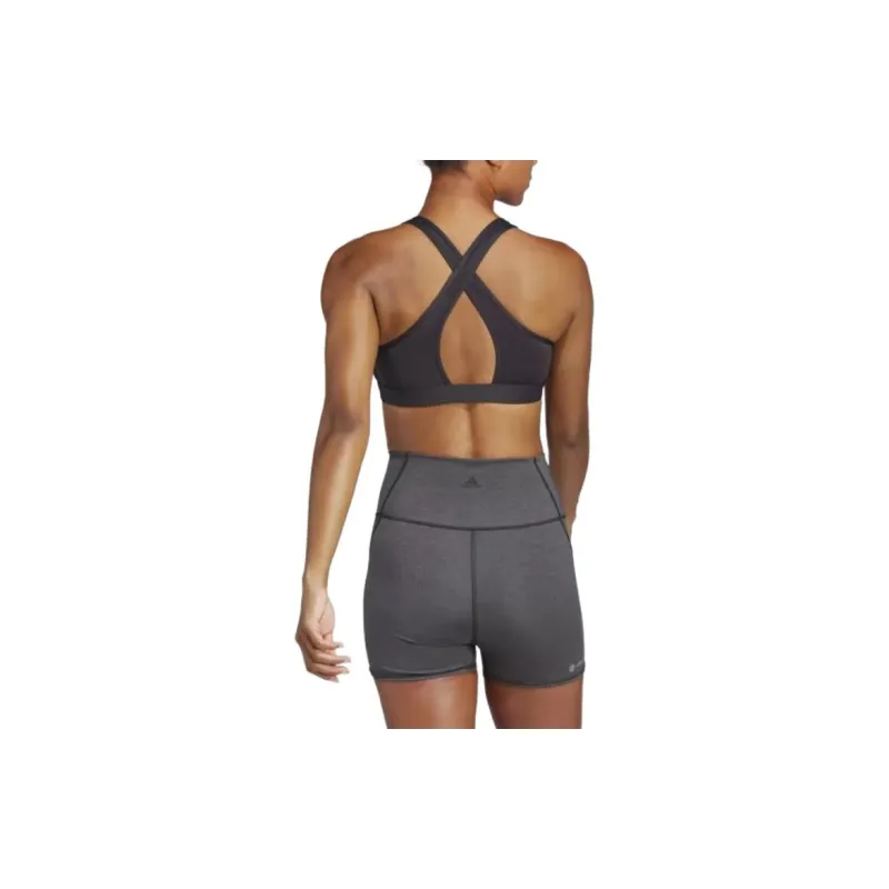 Adidas Free Shipping With AdiClub PowerReact Train Medium Support Bra-4