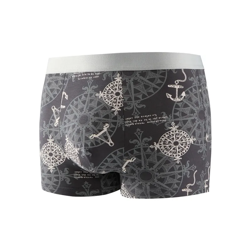 Lan Miao Underpants Men's 3 Pack-9