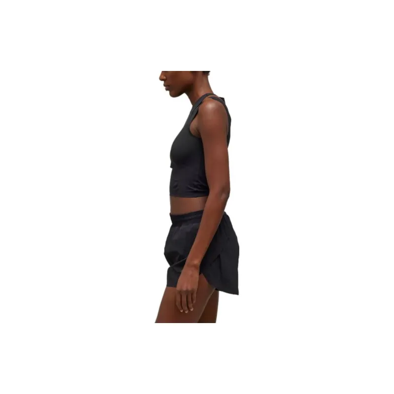 Y 3 Logo print Cropped Tank Top-4