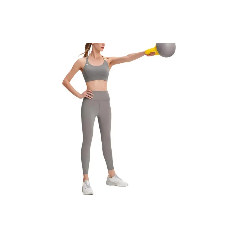 DESCENTE WOMENS TRAINING Collection Sports Pants Women's Gray-5