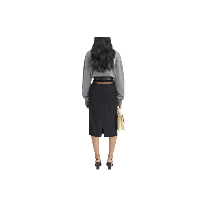Jacquemus Pencil Skirt-2
