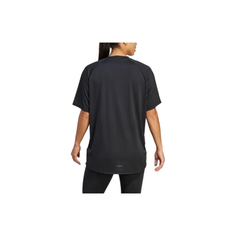 Adidas T Shirts Women's Black-2