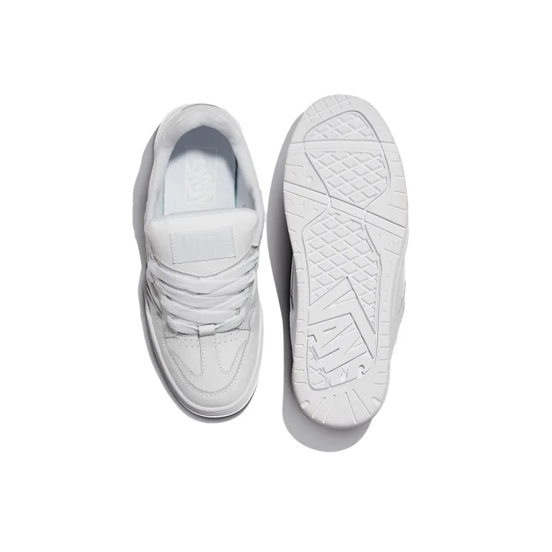 Upland Vans 'White'-4