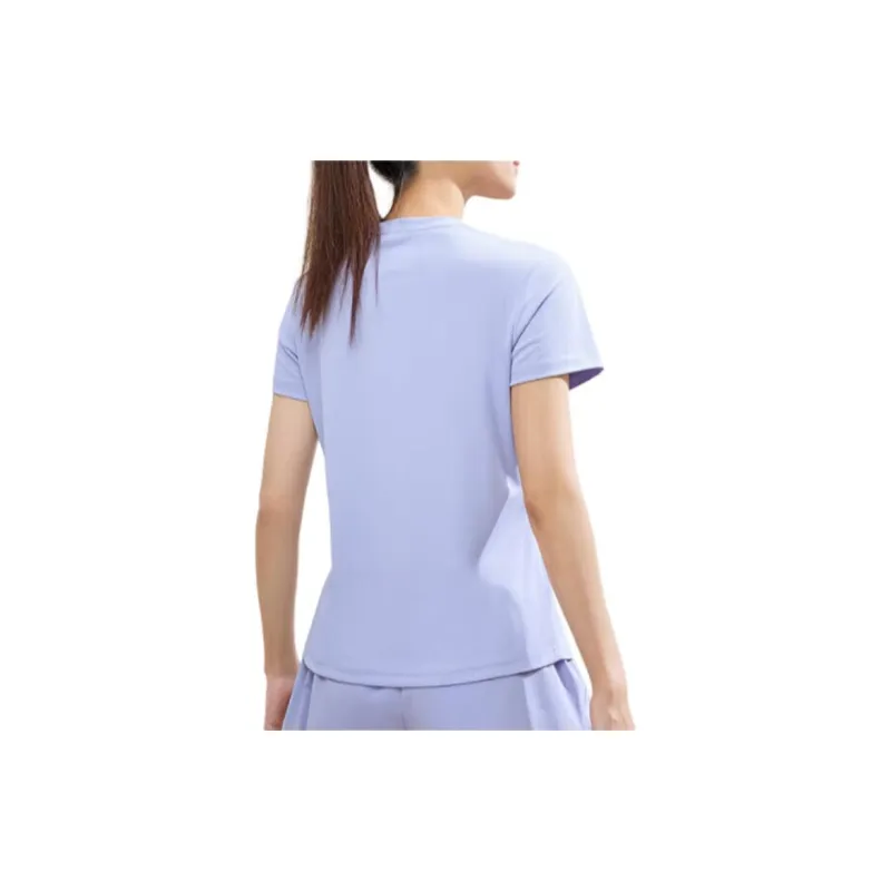 361° T Shirt Women's Light Purple-4