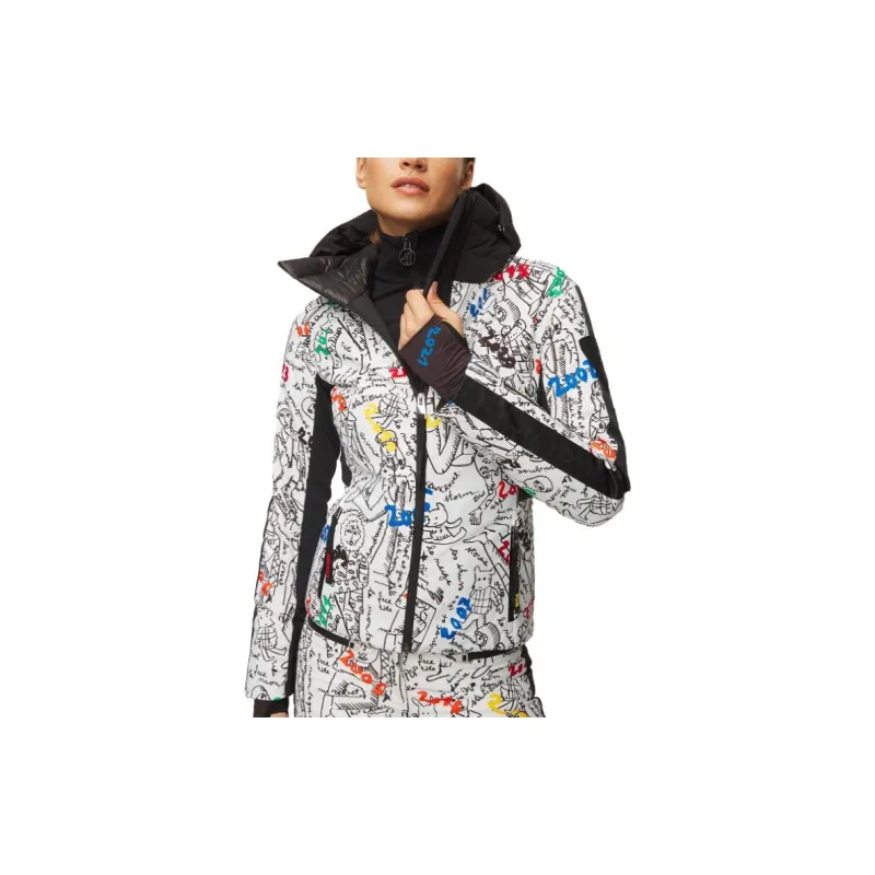 ROSSIGNOL Jackets Women's Multicolor-3