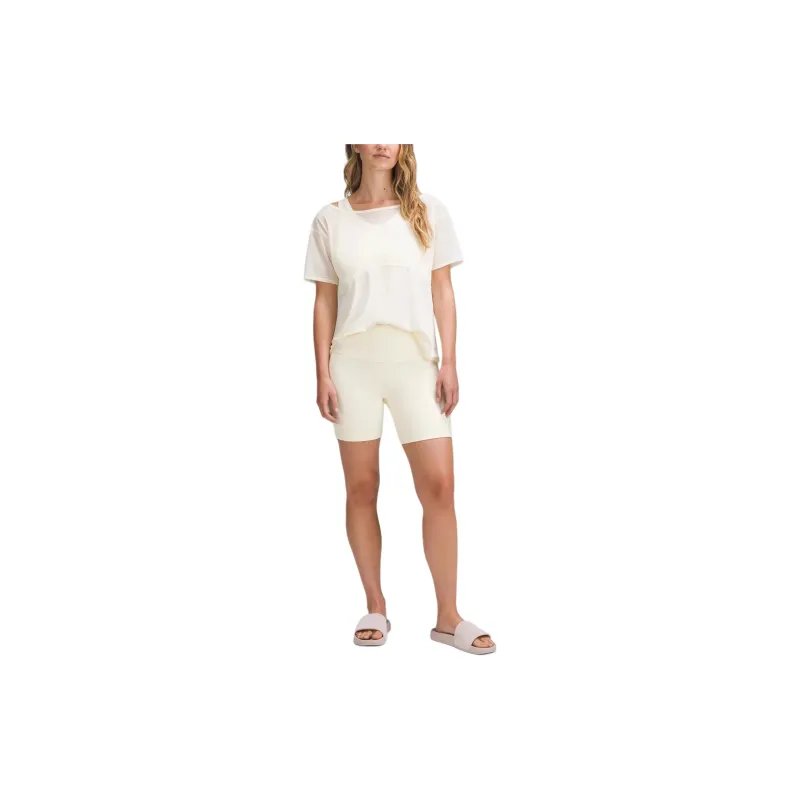 Lululemon T Shirts Women's-7