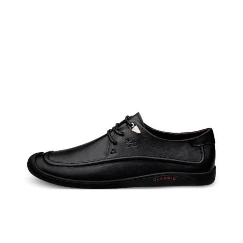 Mulinsen Casual Magnetic Yoke Men's