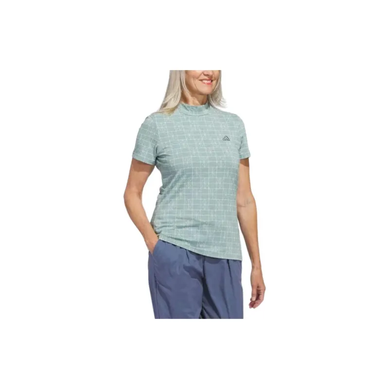 Adidas Free Shipping With AdiClub Go To Printed Polo Shirt-3