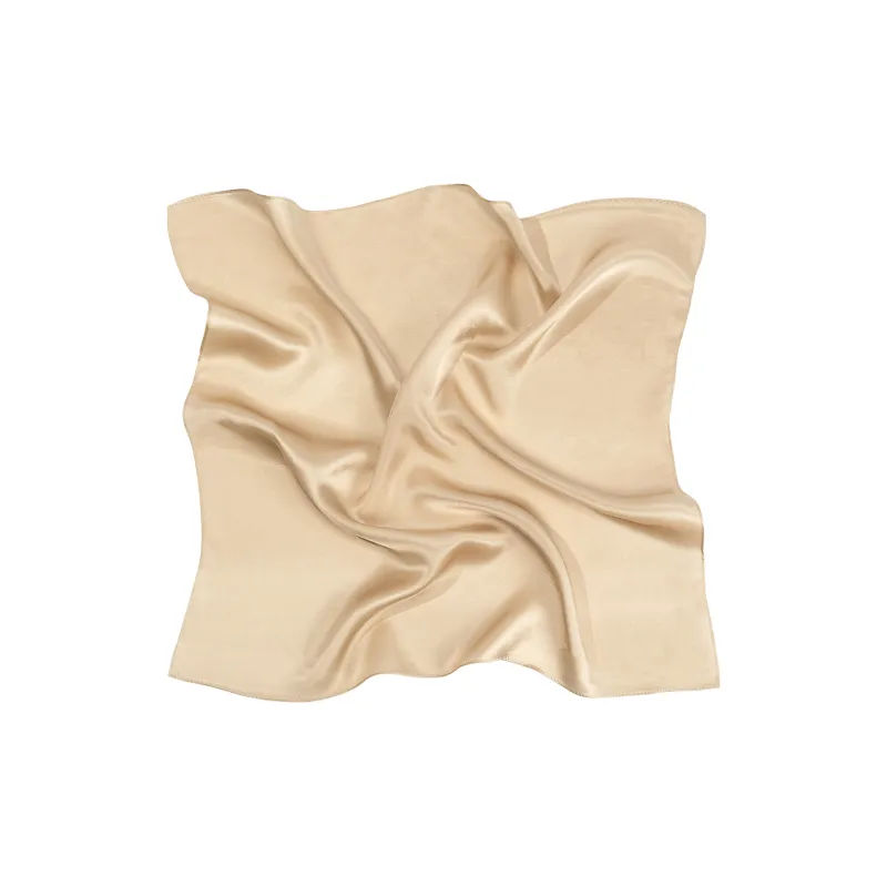Shanghai Story 100% Mulberry Silk Silk Scarves Women's 5 Colors To Choose Gift Box Set-10