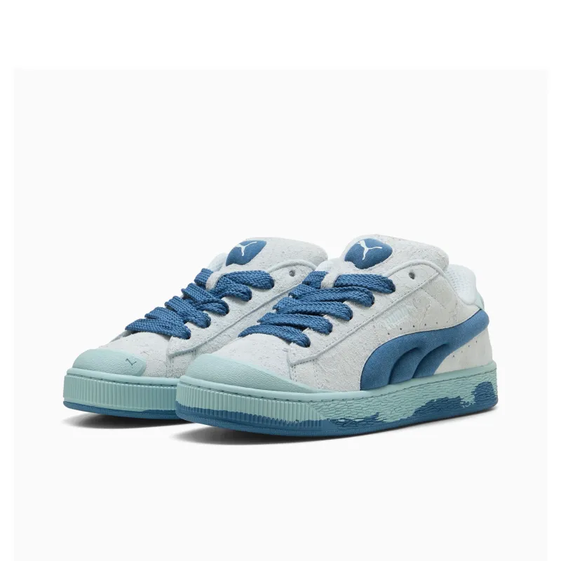 PUMA Suede Xl Crush 'Dewdrop Turquoise Surf'-2