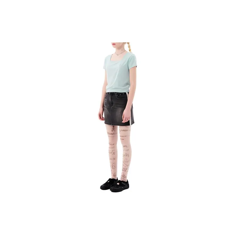 Kirsh FW23 Regular T Shirt Women's Mint-3