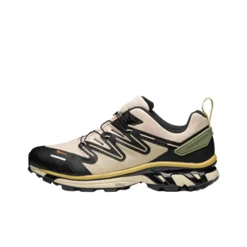 SALOMON XT Rush 2 GORE TEX 'Cement Deep Lichen Green'