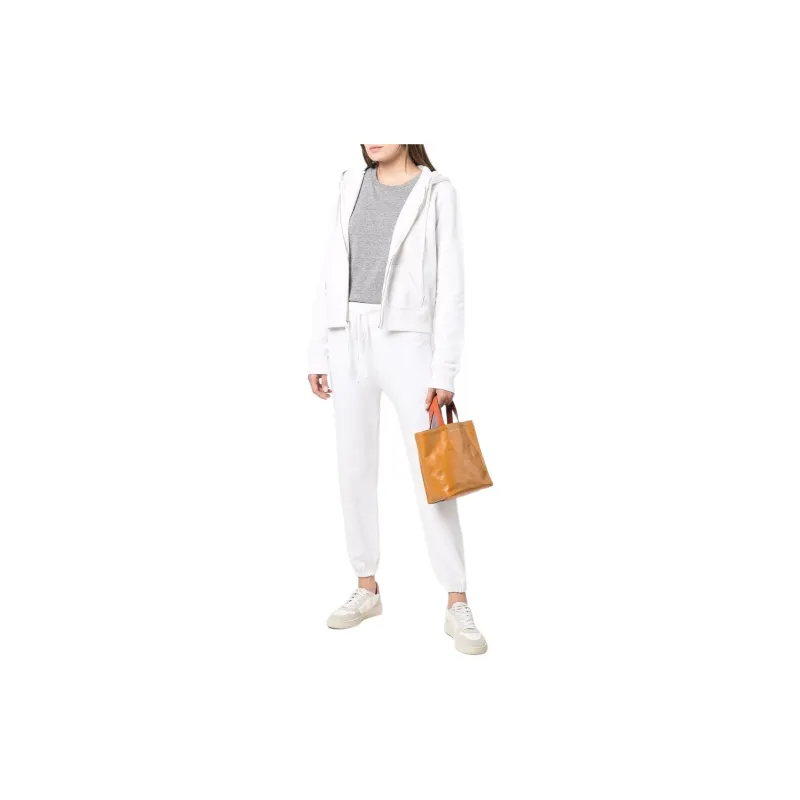 NILI LOTAN Mid-rise Track Pants-1