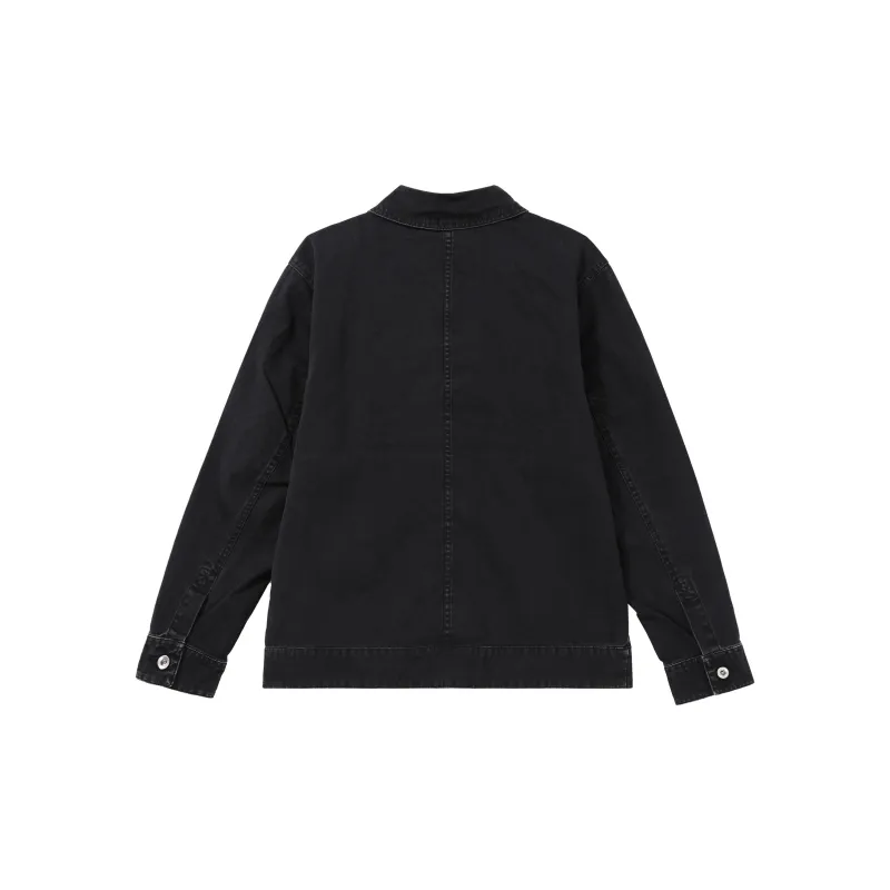 Jordan Essentials Jackets Coats Unisex Black-1
