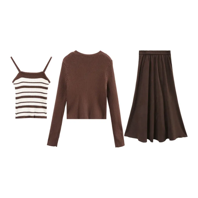 A Paradise For Awakening Skirt Set Women's-1