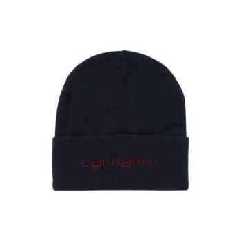 Carhartt WIP Script Logo Embroidered Beanie