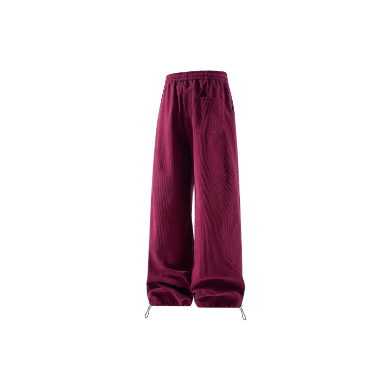 Mackyo Casual Pants Unisex-5