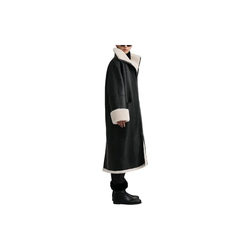 TOTEME Jackets Women's Black-2