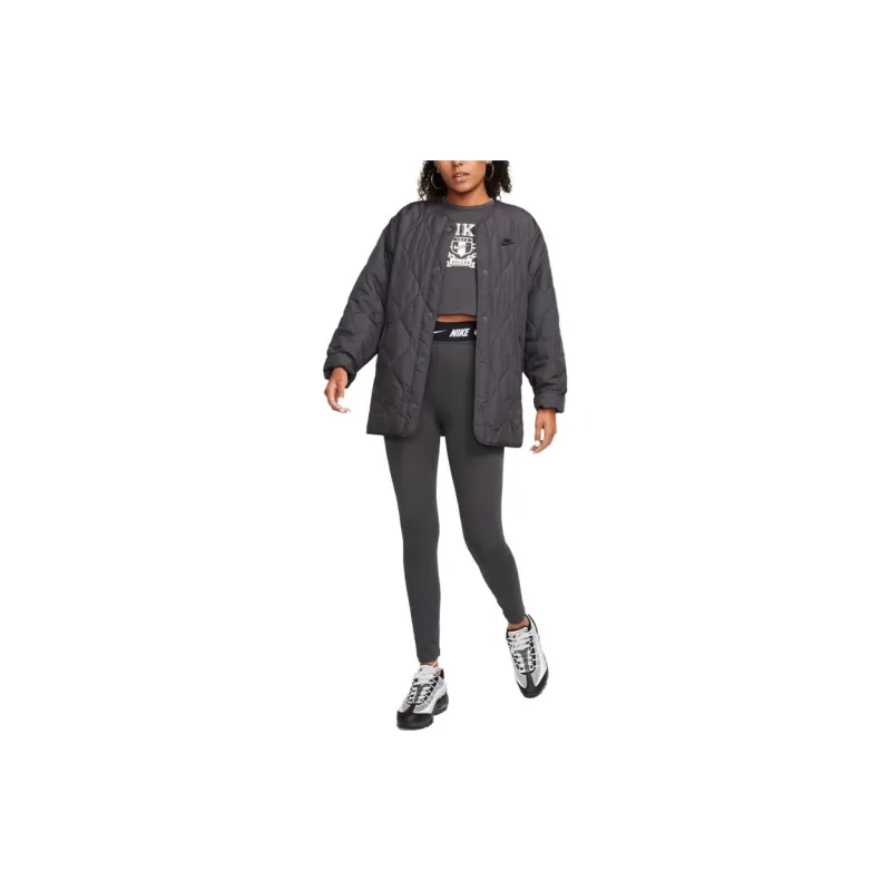 Nike Leggings Women's Gray-2