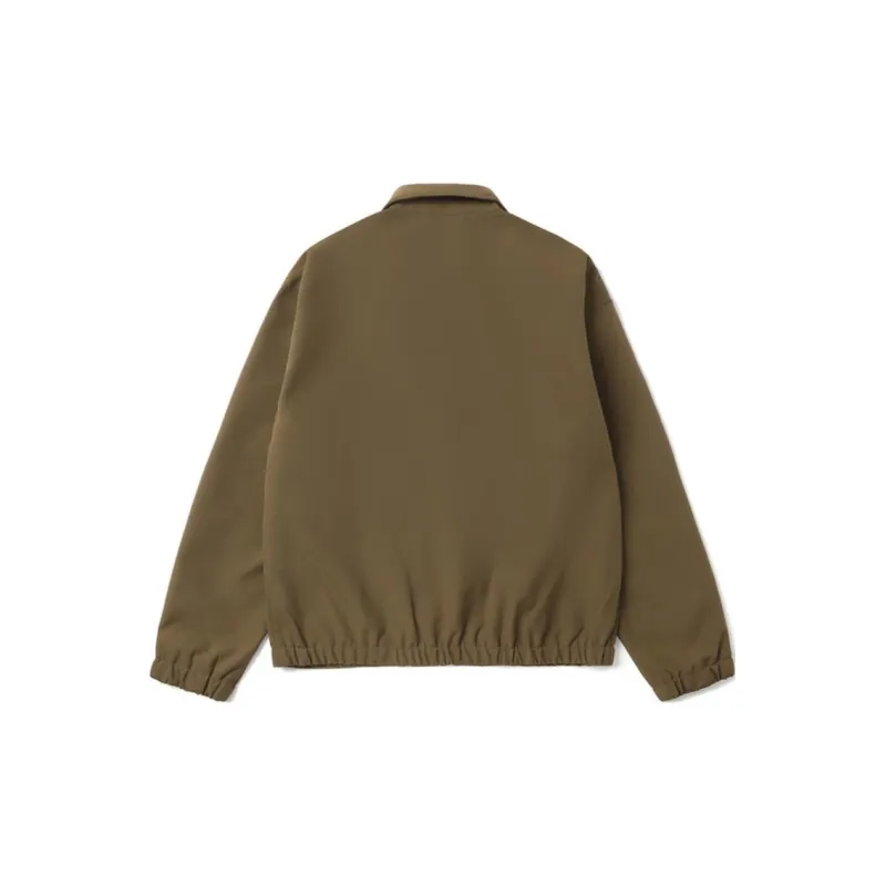 Carhartt WIP FW24 Jackets Coats Men's Coffee-1