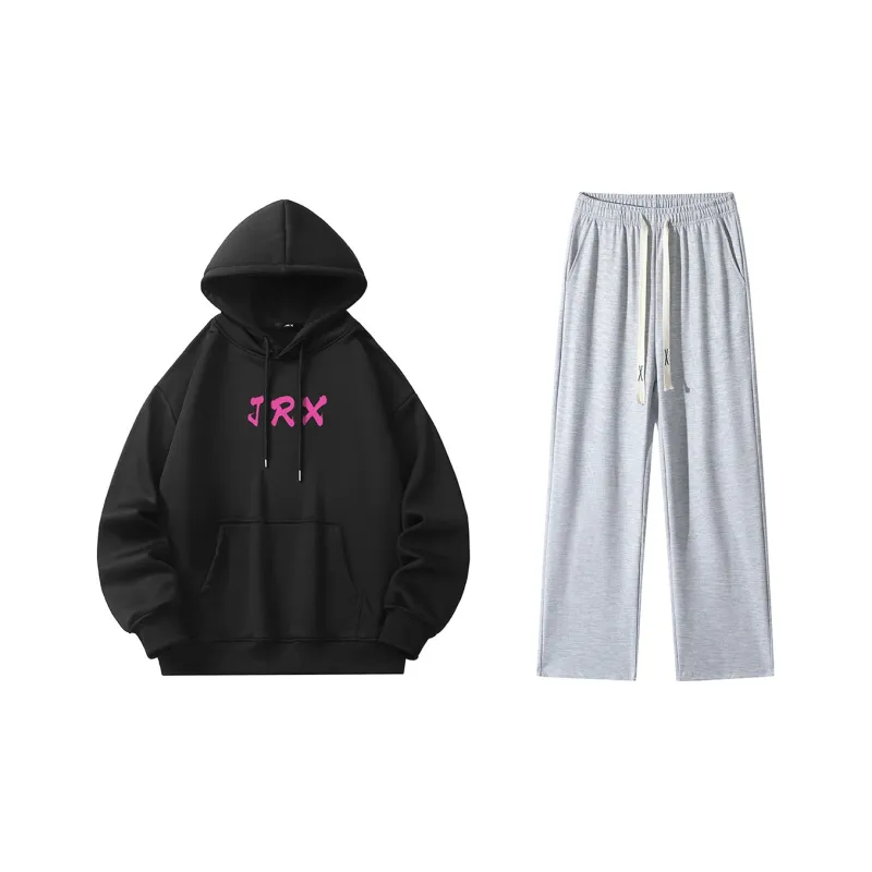 JRX Sweatshirt Sets Unisex-15