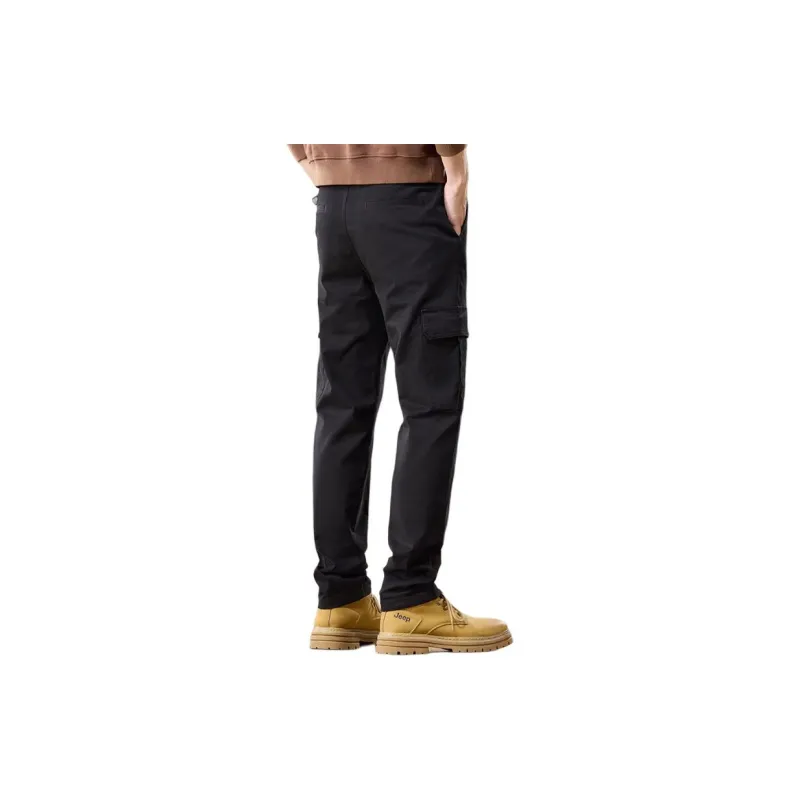 Jeep Cargo Pants Men-3