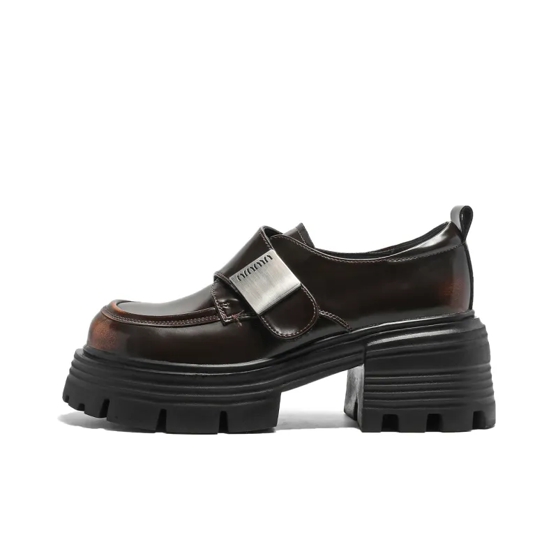 Earl Cat Casual Single Shoes Women's-4