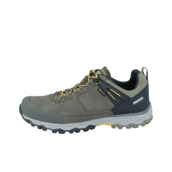 MEINDL Barbados GTX Wear-resistant And Waterproof Low-Top Outdoor Shoes Men's Brown Black