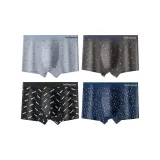 4 Pack (I Set-Moonlight Gray+Chestnut+Phantom Black+Galaxy Blue)