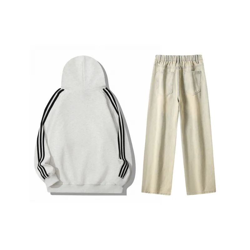 BOBBY ABLEY Sweatshirt Set Unisex-34