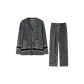 Black Blue R24210 Women's