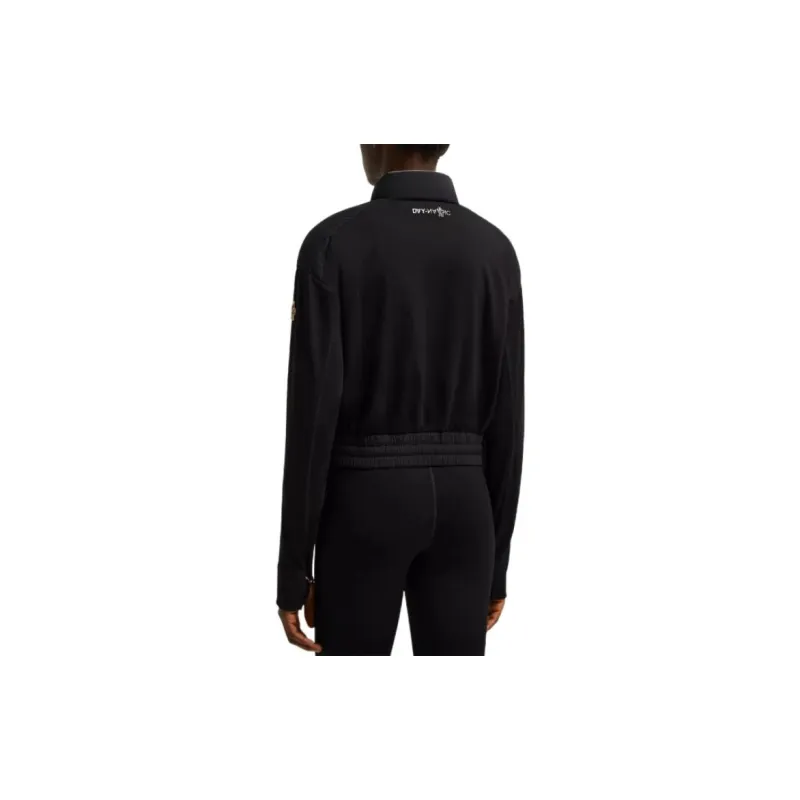 Moncler Grenoble Zip-Up High Neck Jacket-3