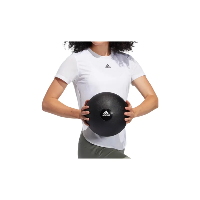 Adidas AEROREADY T Shirt Women's White-5