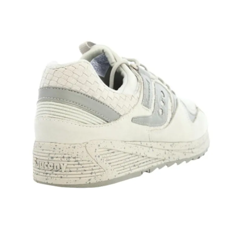saucony Grid 8500 Weave 'Grey'-3