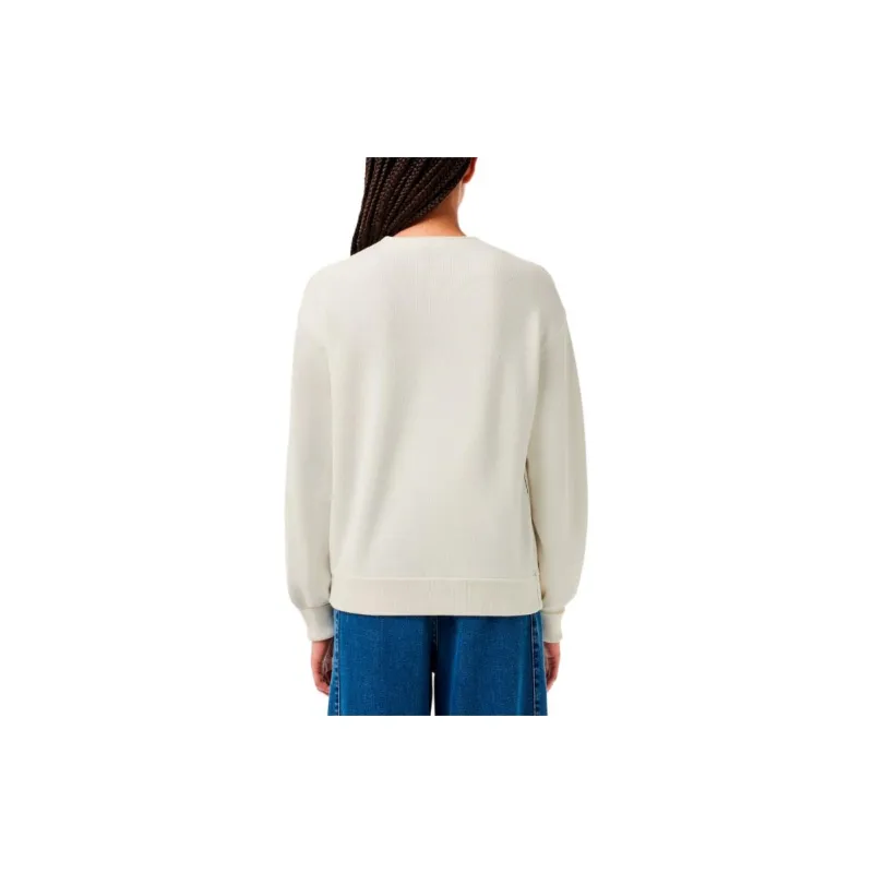 LACOSTE Knitwear Women's White-3