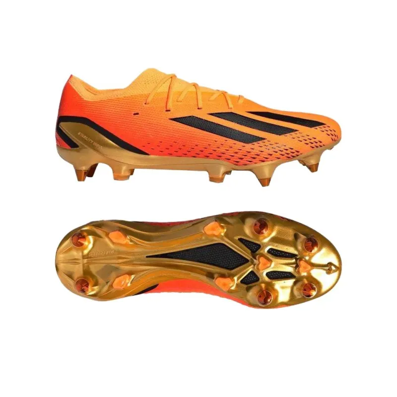 Adidas X Speedportal .1 Sg 'Orange'-3