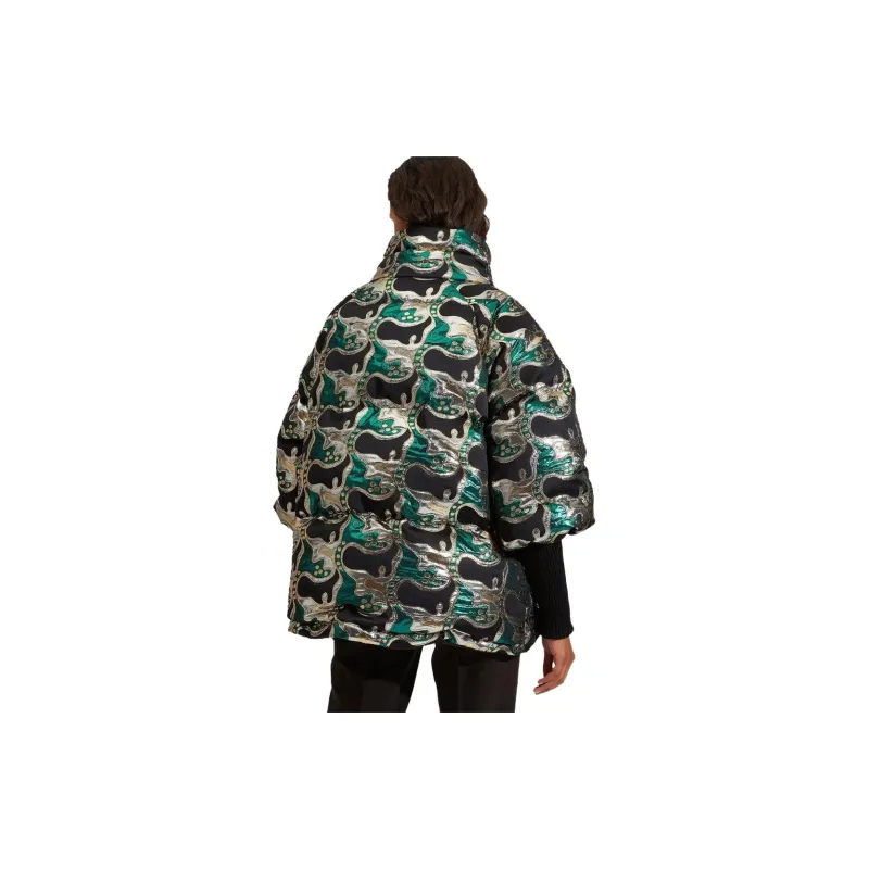 La DOUBLEJ. St. Moritz Reversible Jacket-4