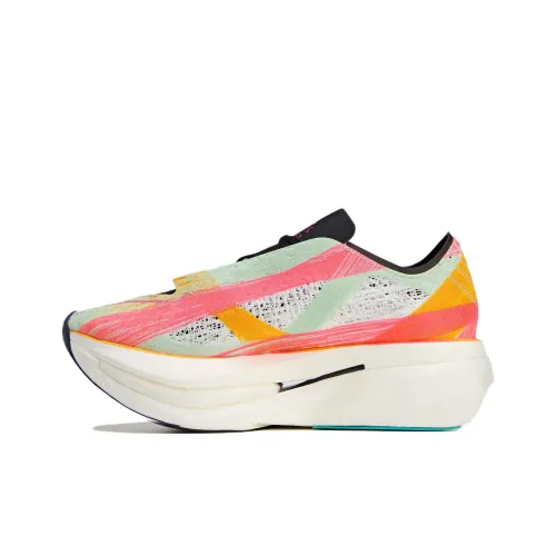 Stella Mccartney X Adidas Adizero Prime X 2.0 Running Shoes Women's Low-Top Multicolor