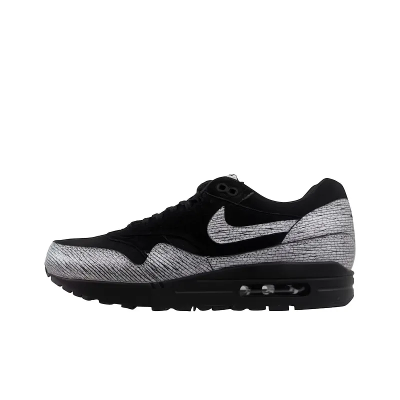 Nike Air Max 1 Premium Black Women's-0