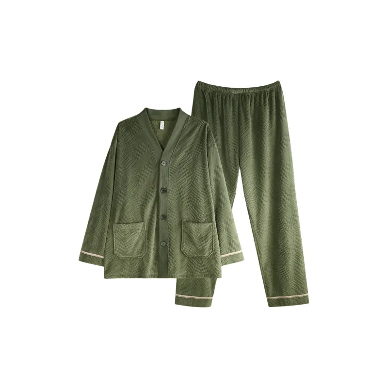 Xuan Liang Men Pajama Sets-2