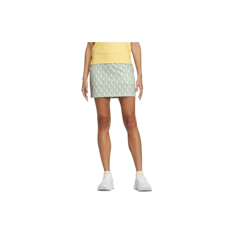 Adidas Clothing Casual Short Skirts Women's Blue-2